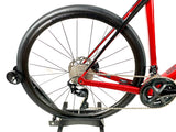 2021 Trek Domane SL 5 Disc Carbon Shimano 105 11 Speed Bontrager Wheels Size: 58cm
