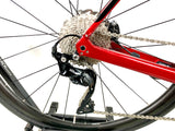 2021 Trek Domane SL 5 Disc Carbon Shimano 105 11 Speed Bontrager Wheels Size: 58cm