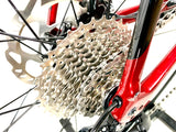2021 Trek Domane SL 5 Disc Carbon Shimano 105 11 Speed Bontrager Wheels Size: 58cm