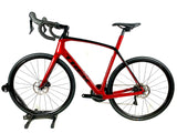 2021 Trek Domane SL 5 Disc Carbon Shimano 105 11 Speed Bontrager Wheels Size: 58cm