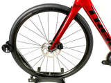 2021 Trek Domane SL 5 Disc Carbon Shimano 105 11 Speed Bontrager Wheels Size: 58cm