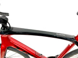 2021 Trek Domane SL 5 Disc Carbon Shimano 105 11 Speed Bontrager Wheels Size: 58cm