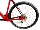 2021 Trek Domane SL 5 Disc Carbon Shimano 105 11 Speed Bontrager Wheels Size: 58cm