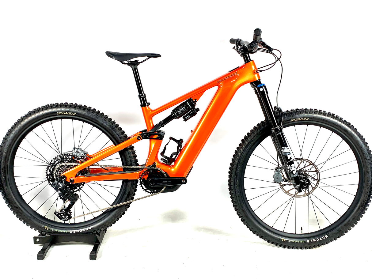 2026 Specialized Turbo Levo Gen 4 Comp Carbon SRAM AXS Eagle 1X12 Size: S2 (Small)
