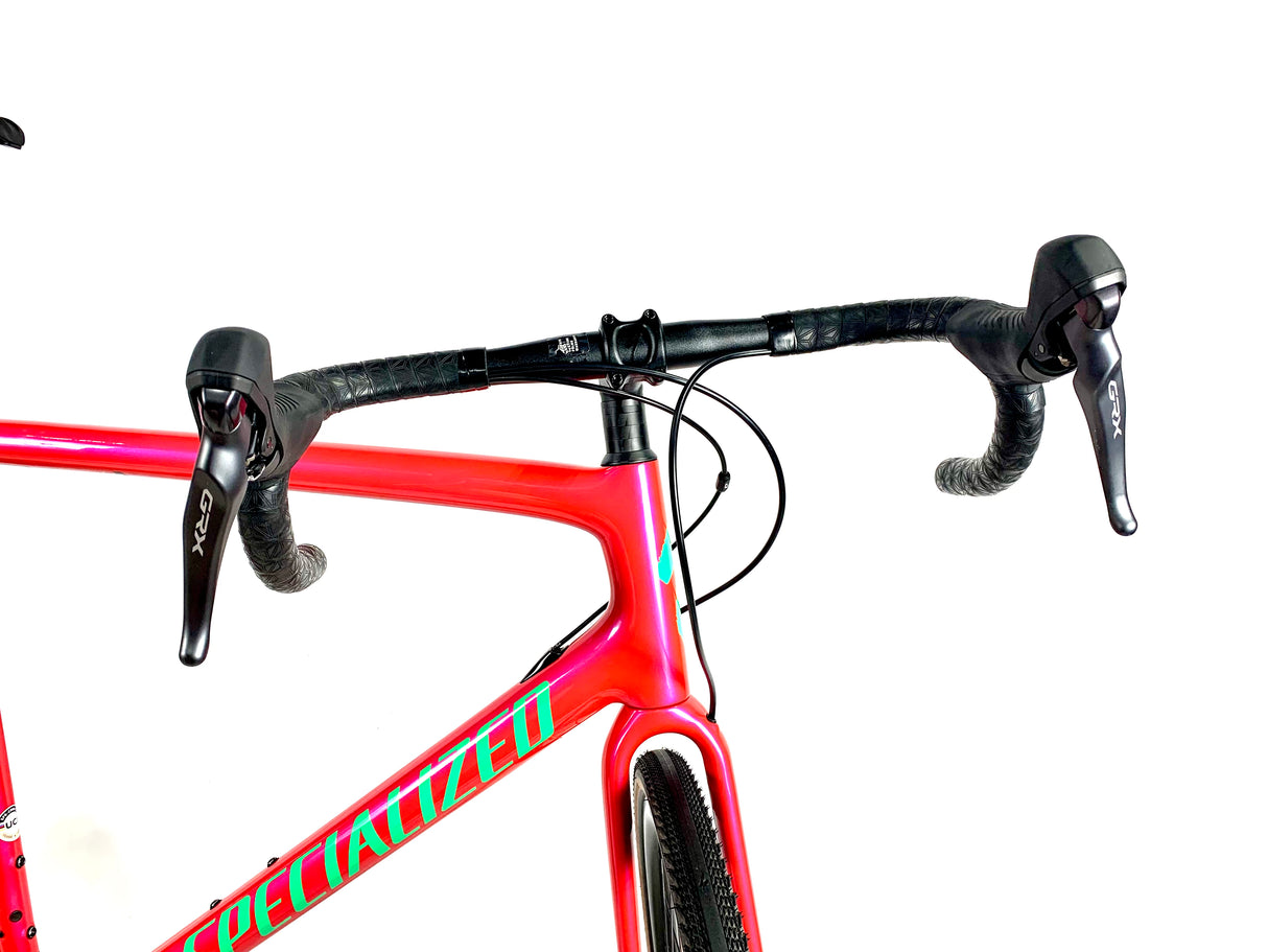 2024 Specialized Crux Comp Carbon Shimano GRX Size: 61cm (Preowned)