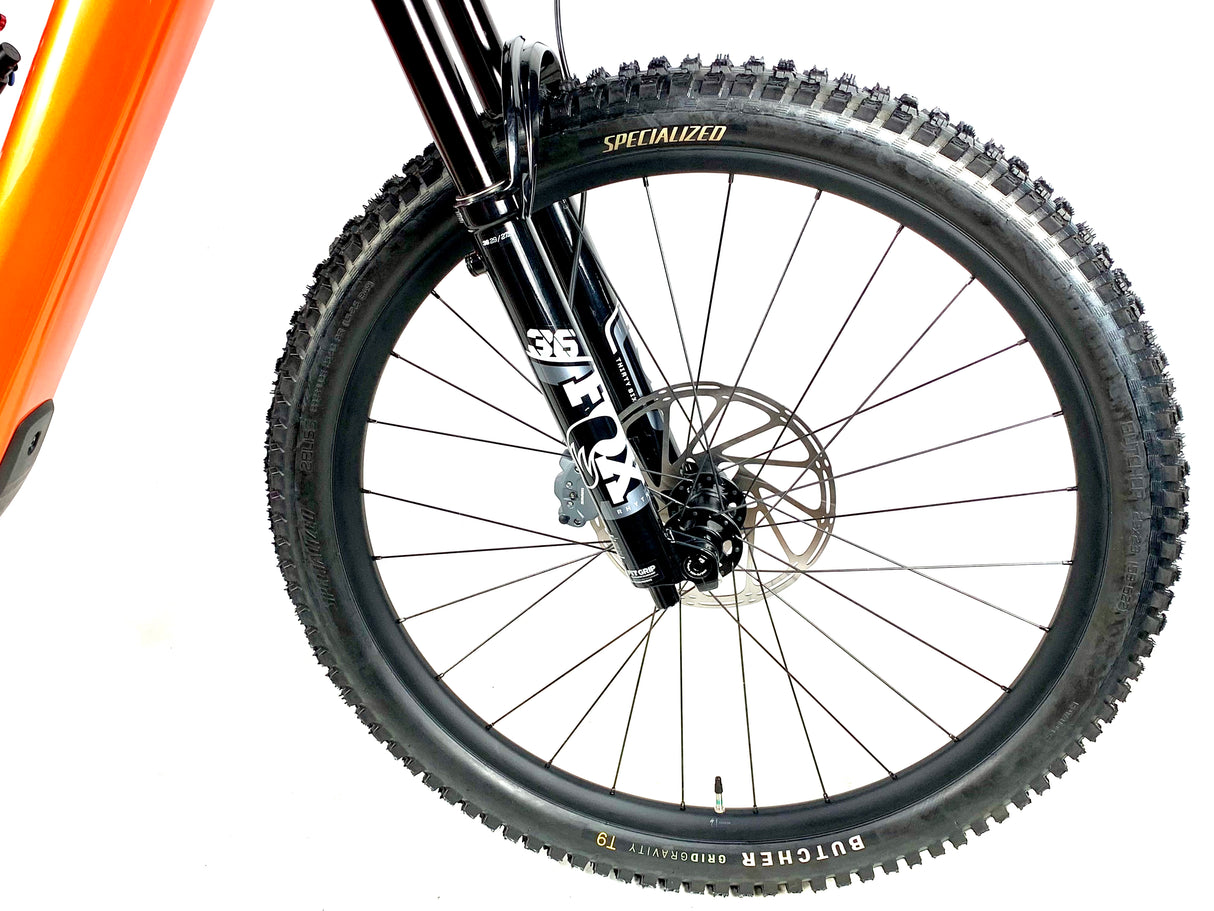 2026 Specialized Turbo Levo Gen 4 Comp Carbon SRAM AXS Eagle 1X12 Size: S2 (Small)