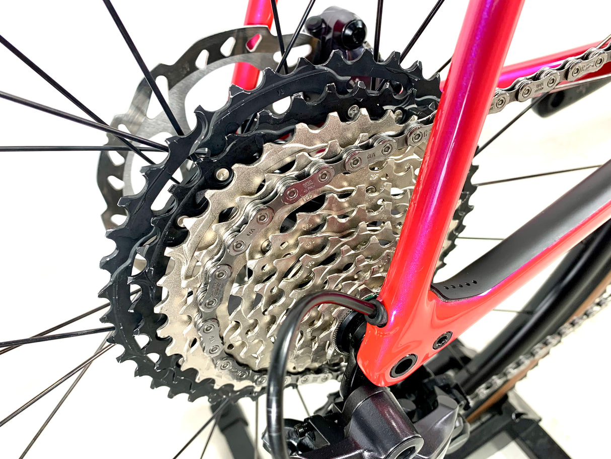 2024 Specialized Crux Comp Carbon Shimano GRX Size: 61cm (Preowned)