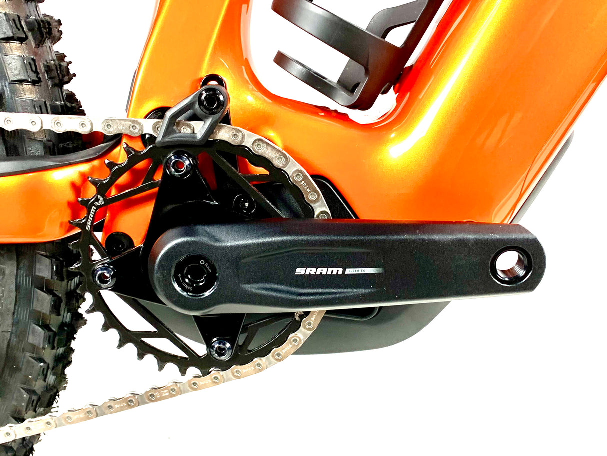 2026 Specialized Turbo Levo Gen 4 Comp Carbon SRAM AXS Eagle 1X12 Size: S2 (Small)