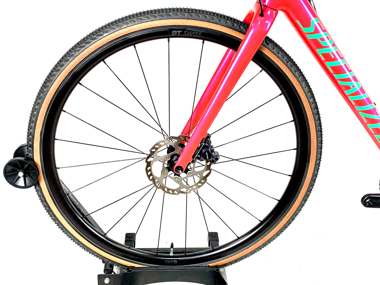 2024 Specialized Crux Comp Carbon Shimano GRX Size: 61cm (Preowned)