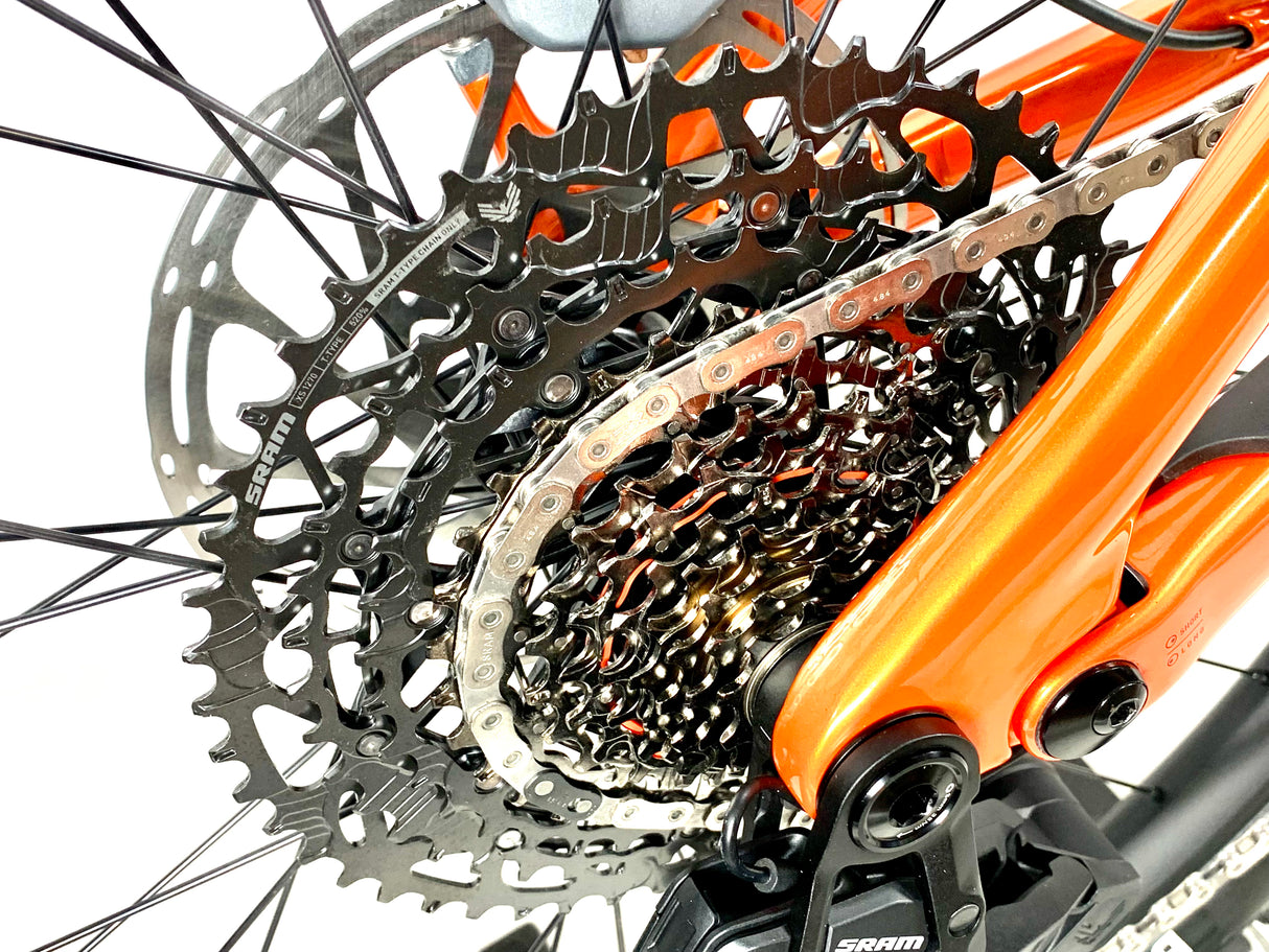 2026 Specialized Turbo Levo Gen 4 Comp Carbon SRAM AXS Eagle 1X12 Size: S2 (Small)
