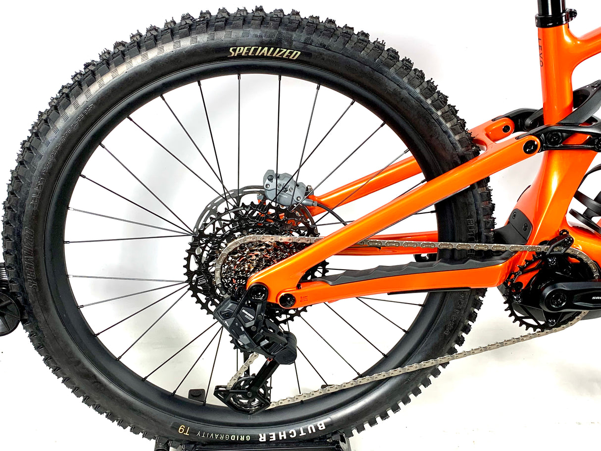 2026 Specialized Turbo Levo Gen 4 Comp Carbon SRAM AXS Eagle 1X12 Size: S2 (Small)
