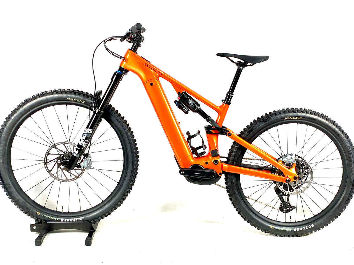 2026 Specialized Turbo Levo Gen 4 Comp Carbon SRAM AXS Eagle 1X12 Size: S2 (Small)