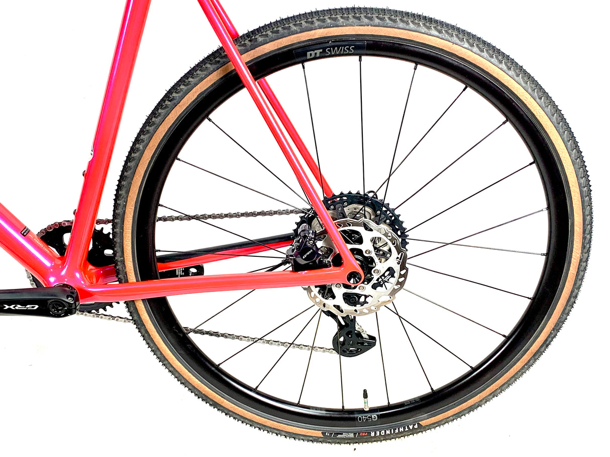 2024 Specialized Crux Comp Carbon Shimano GRX Size: 61cm (Preowned)