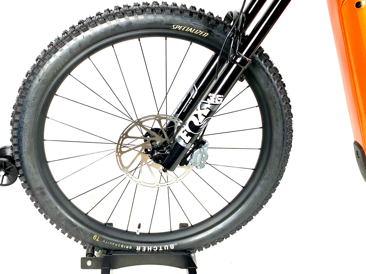 2026 Specialized Turbo Levo Gen 4 Comp Carbon SRAM AXS Eagle 1X12 Size: S2 (Small)