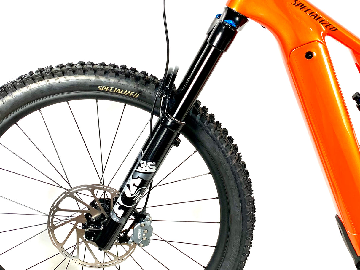 2026 Specialized Turbo Levo Gen 4 Comp Carbon SRAM AXS Eagle 1X12 Size: S2 (Small)