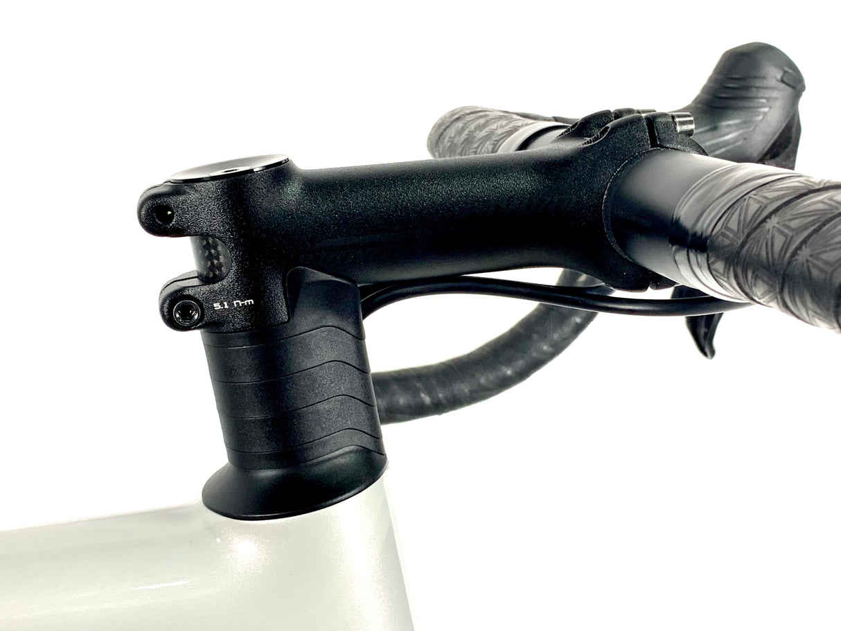 2026 Specialized Aethos 2 Expert Force AXS Roval Carbon Wheels Size: 61cm (Preowned)