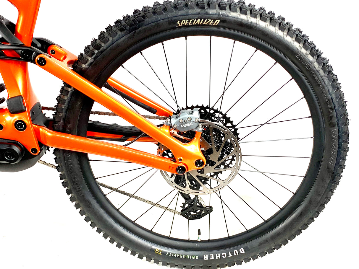 2026 Specialized Turbo Levo Gen 4 Comp Carbon SRAM AXS Eagle 1X12 Size: S2 (Small)