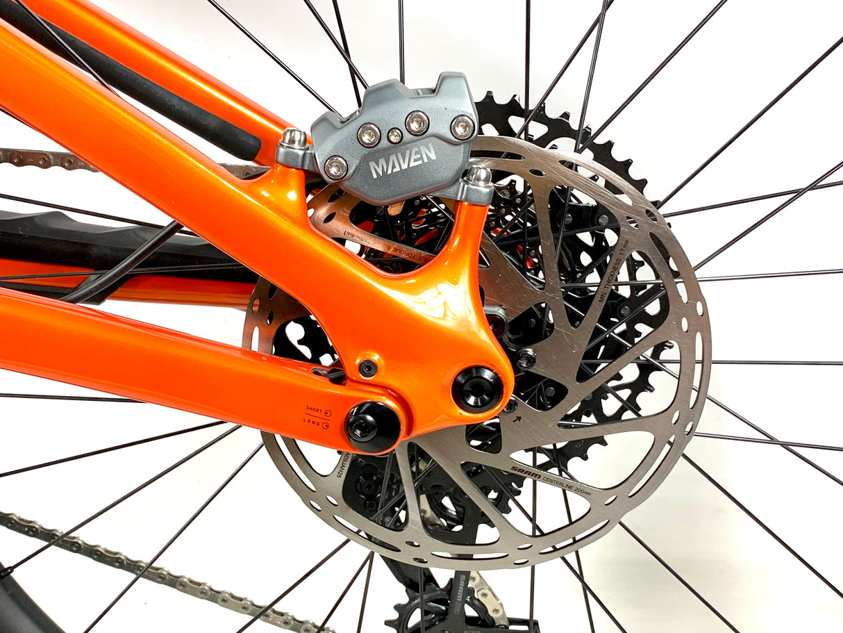 2026 Specialized Turbo Levo Gen 4 Comp Carbon SRAM AXS Eagle 1X12 Size: S2 (Small)