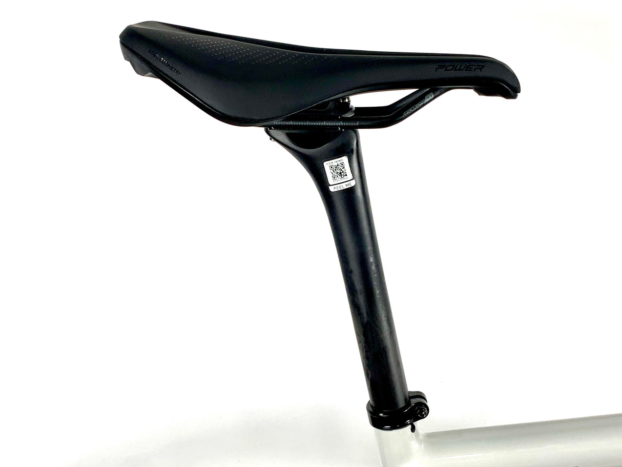 2026 Specialized Aethos 2 Expert Force AXS Roval Carbon Wheels Size: 61cm (Preowned)