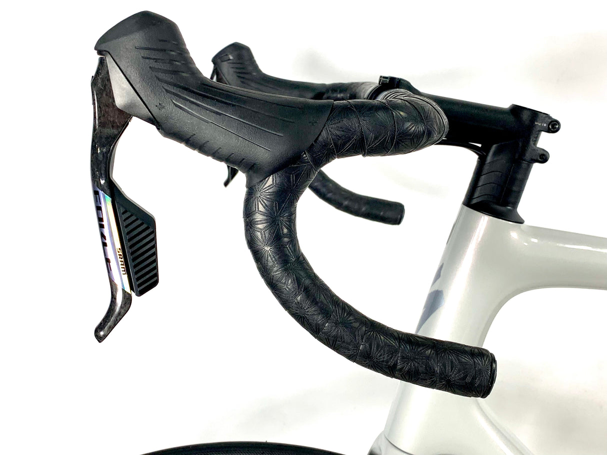 2026 Specialized Aethos 2 Expert Force AXS Roval Carbon Wheels Size: 61cm (Preowned)