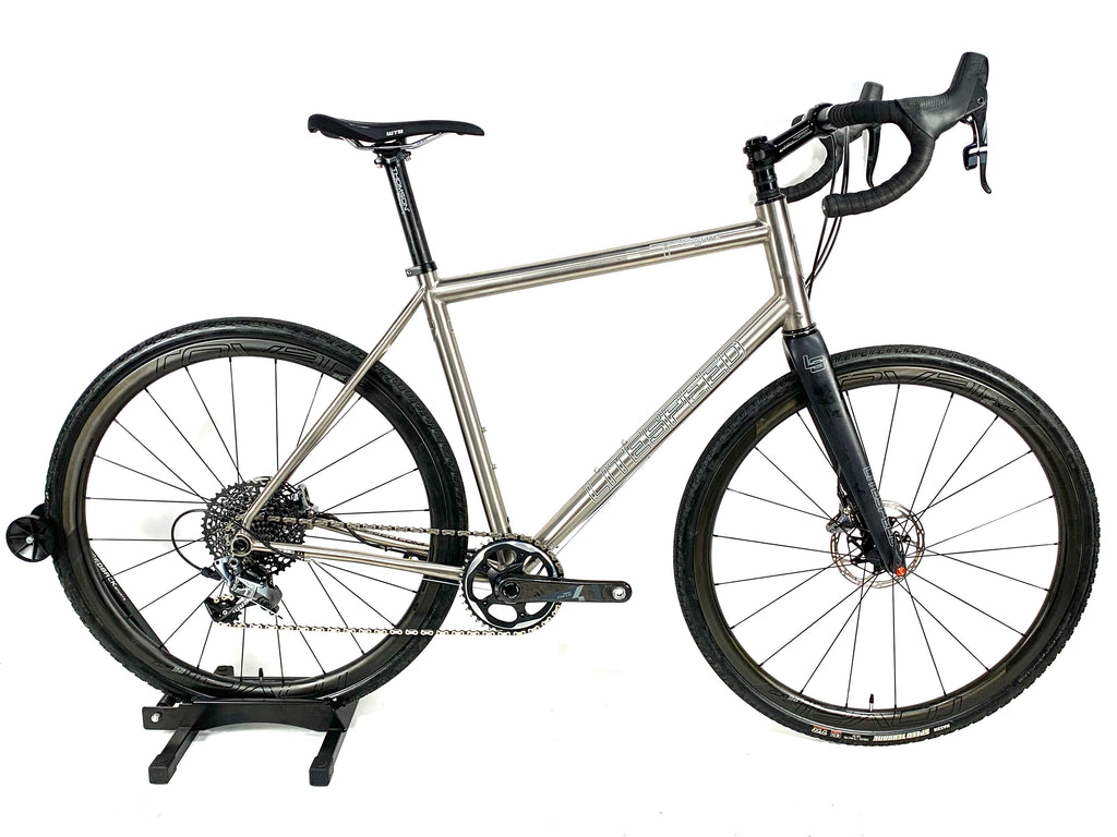 thompson gravel bike