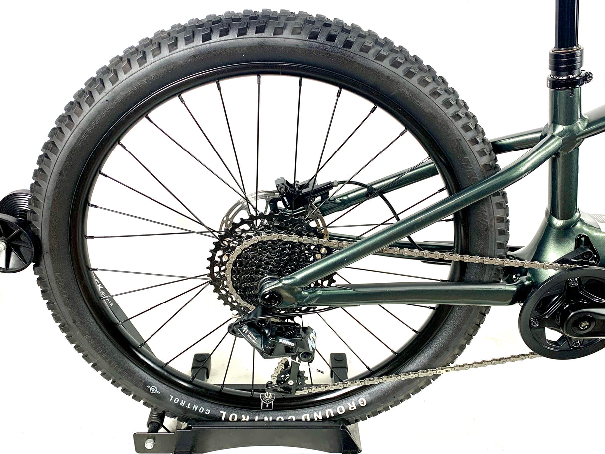 2023 Specialized Turbo Levo SL Kids Alloy SRAM 1X11 24" Alloy Wheels (Preowned)