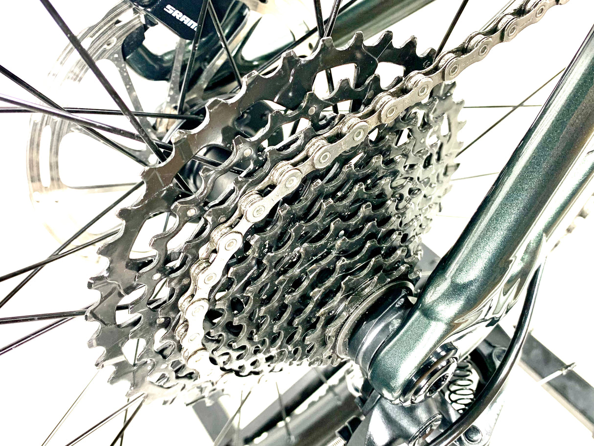 2023 Specialized Turbo Levo SL Kids Alloy SRAM 1X11 24" Alloy Wheels (Preowned)