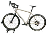 Litespeed T5 Titanium Gravel Bike SRAM Force 1X11 Roval Carbon Wheels Size: Large