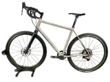 Litespeed T5 Titanium Gravel Bike SRAM Force 1X11 Roval Carbon Wheels Size: Large
