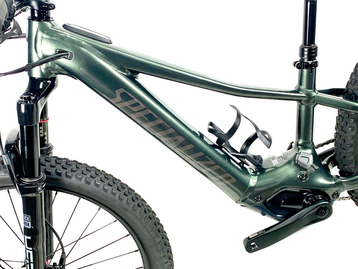 2023 Specialized Turbo Levo SL Kids Alloy SRAM 1X11 24" Alloy Wheels (Preowned)