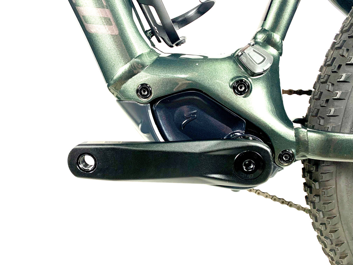 2023 Specialized Turbo Levo SL Kids Alloy SRAM 1X11 24" Alloy Wheels (Preowned)