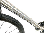 Litespeed T5 Titanium Gravel Bike SRAM Force 1X11 Roval Carbon Wheels Size: Large