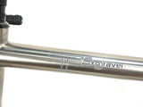 Litespeed T5 Titanium Gravel Bike SRAM Force 1X11 Roval Carbon Wheels Size: Large