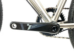 Litespeed T5 Titanium Gravel Bike SRAM Force 1X11 Roval Carbon Wheels Size: Large