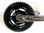 Specialized S-works Quarq Power Meter 52-36t BB30 110BCD 11-speed 172.5mm ANT+