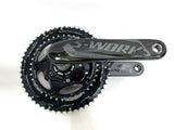 Specialized S-works Quarq Power Meter 53-39t BB30 130BCD 11-speed 175mm ANT+