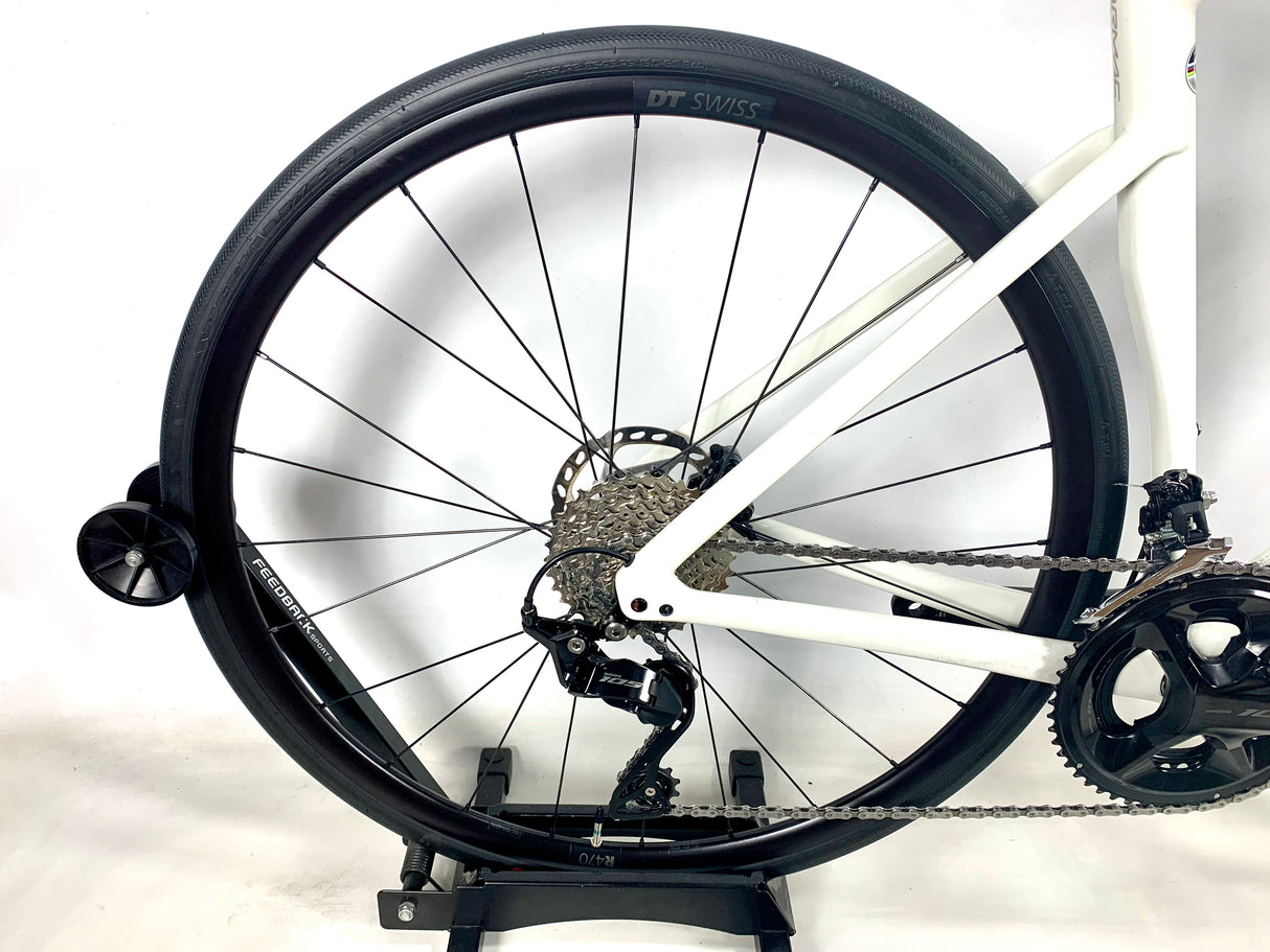 2025 Specialized Tarmac SL7 Sport Shimano 105 12-SPD DT Swiss Wheels Size: 56cm