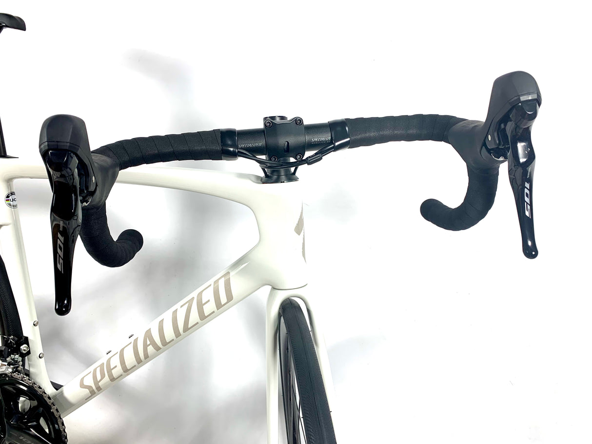 2025 Specialized Tarmac SL7 Sport Shimano 105 12-SPD DT Swiss Wheels Size: 56cm