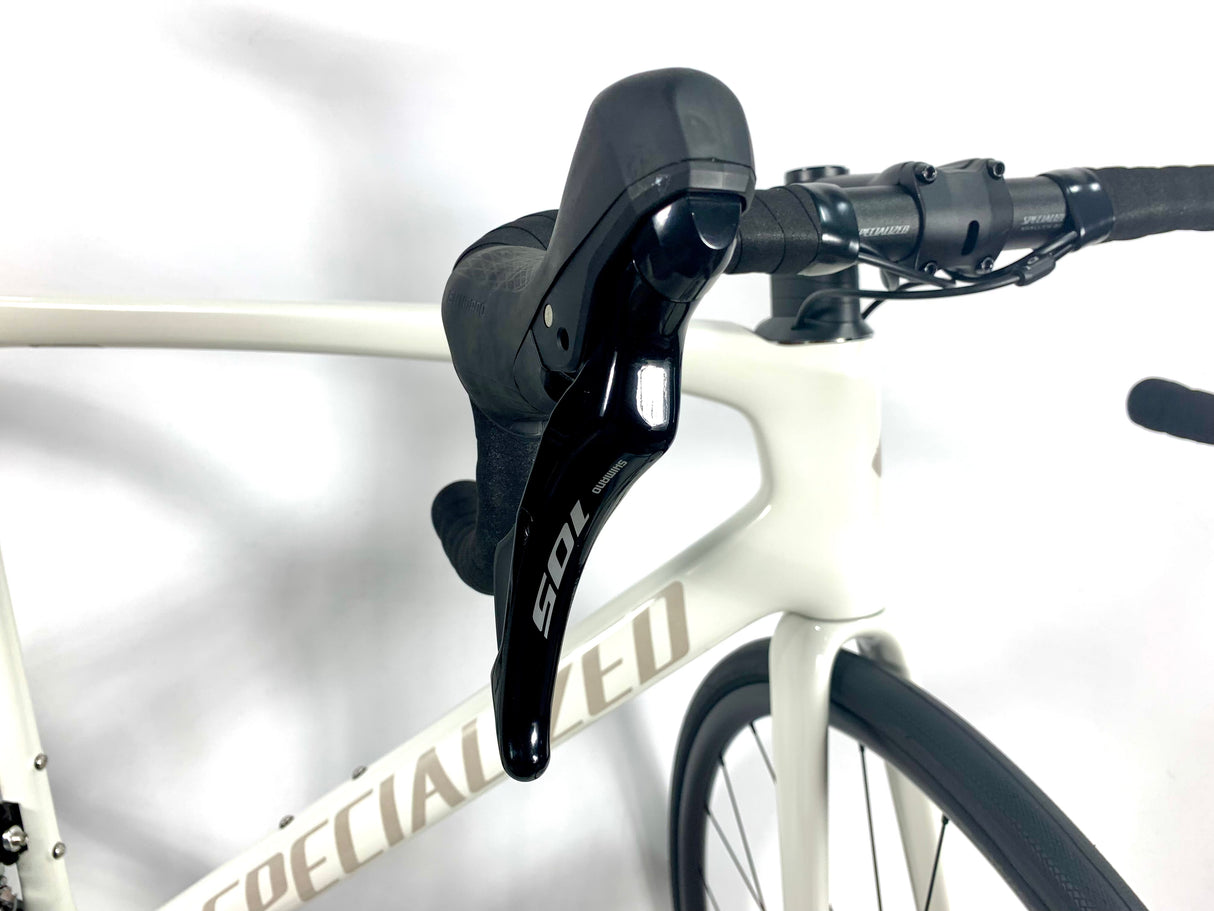2025 Specialized Tarmac SL7 Sport Shimano 105 12-SPD DT Swiss Wheels Size: 56cm