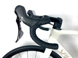 2025 Specialized Tarmac SL7 Sport Shimano 105 12-SPD DT Swiss Wheels Size: 56cm