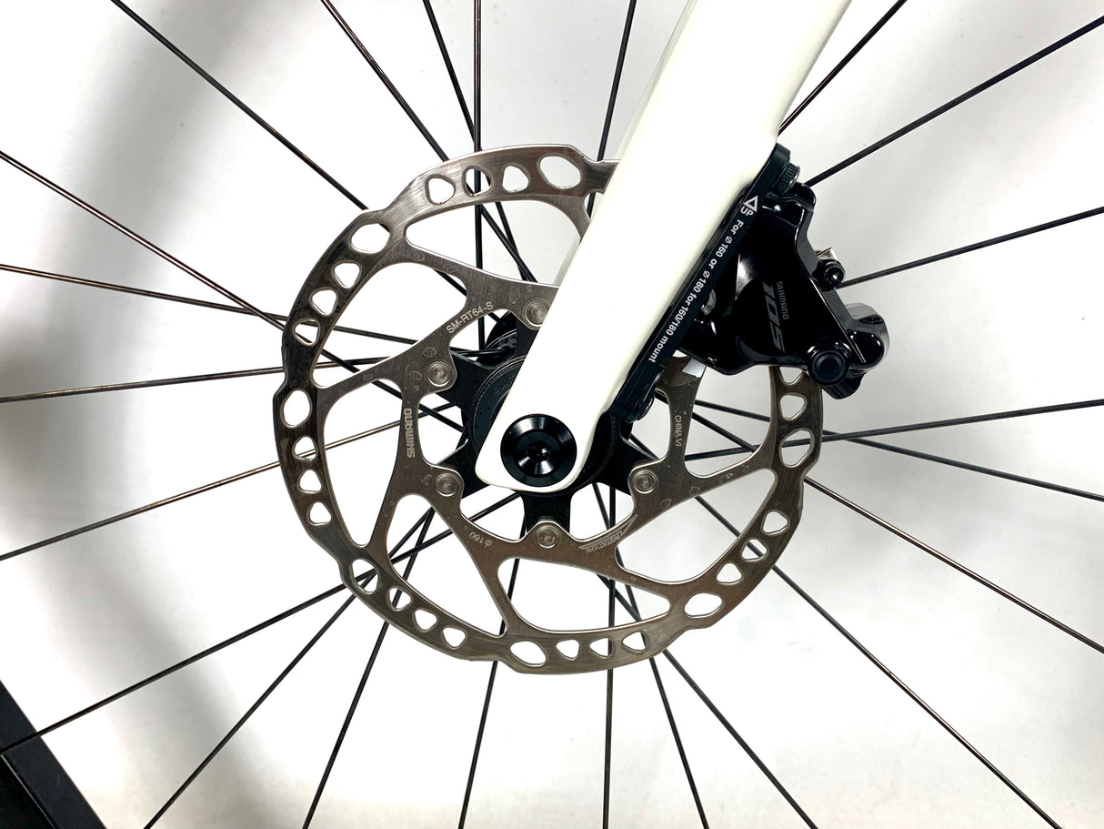 2025 Specialized Tarmac SL7 Sport Shimano 105 12-SPD DT Swiss Wheels Size: 56cm