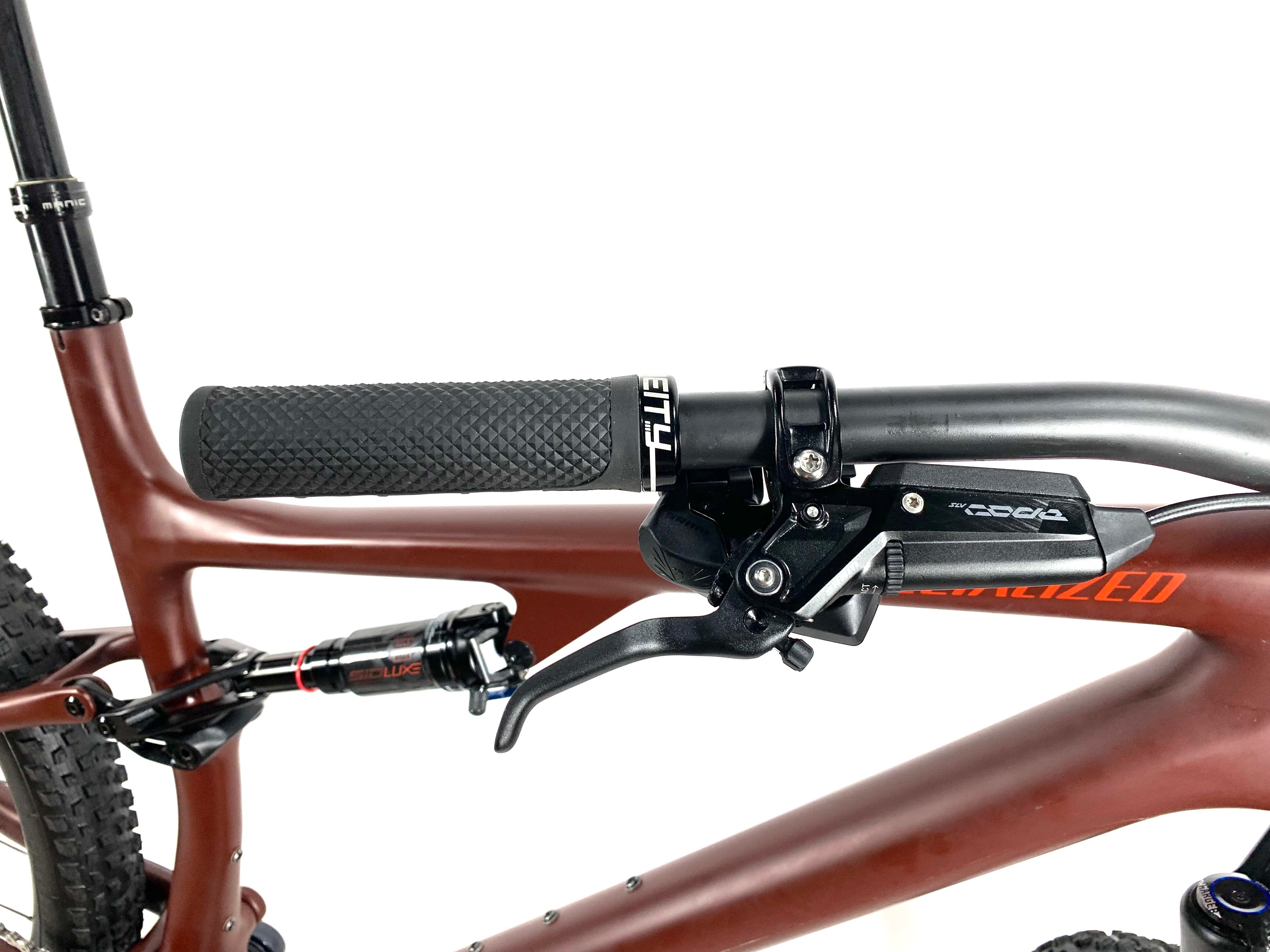 2023 Specialized Epic Evo Expert SRAM GX AXS 1X12 Roval Carbon