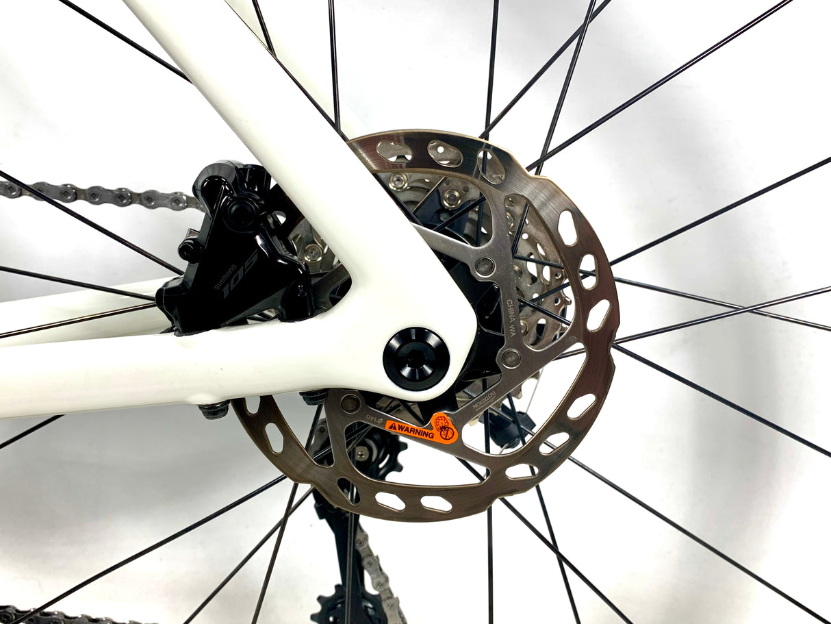 2025 Specialized Tarmac SL7 Sport Shimano 105 12-SPD DT Swiss Wheels Size: 56cm