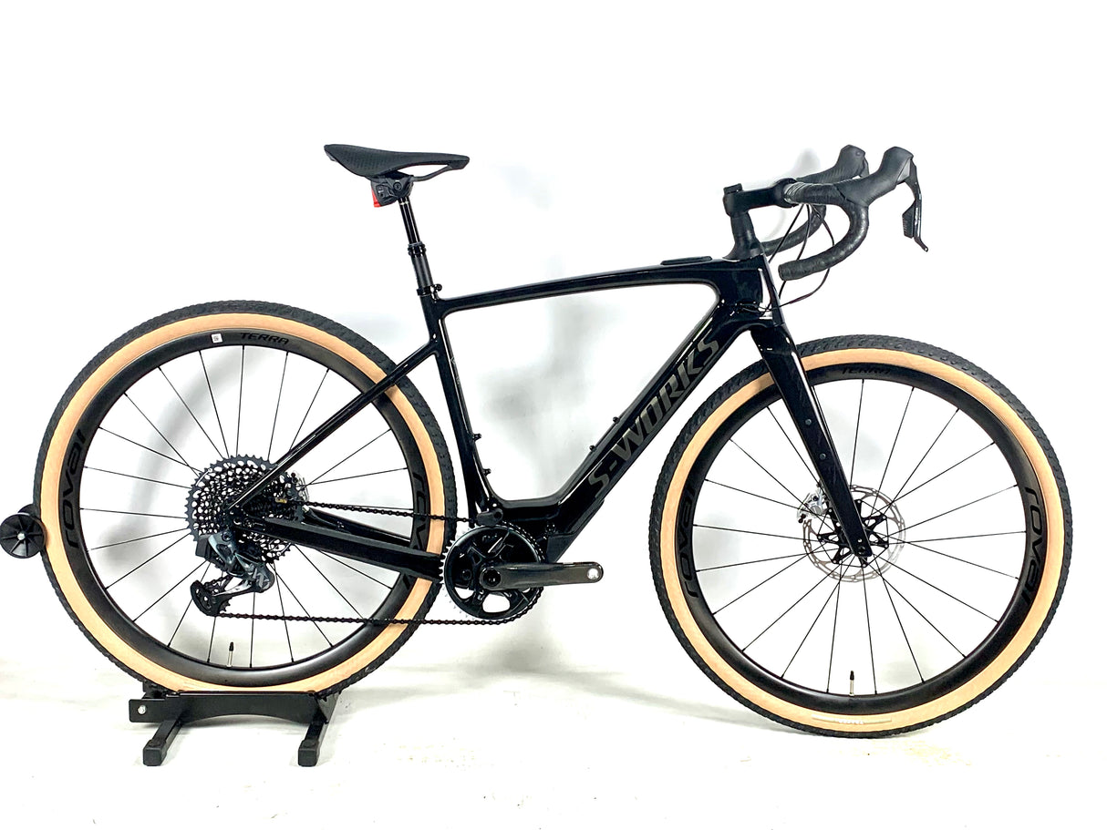 2026 Specialized S-Works Turbo Creo 2 SRAM Size: 56cm Gloss Carbon (Preowned)
