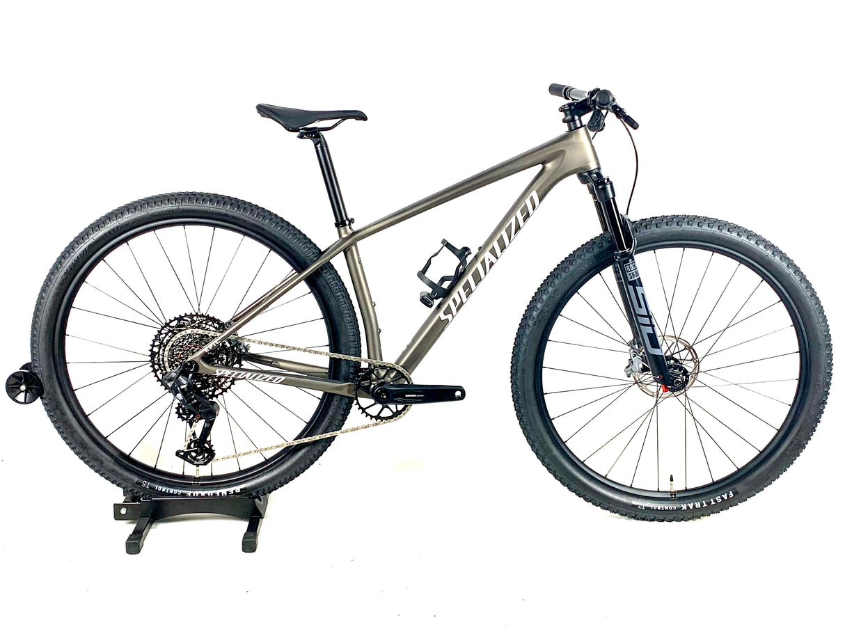 2025 Specialized Epic Hardtail Comp 29 SRAM AXS 1X12 Specialized Wheels Size: Small