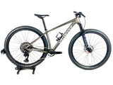 2025 Specialized Epic Hardtail Comp 29 SRAM AXS 1X12 Specialized Wheels Size: Small