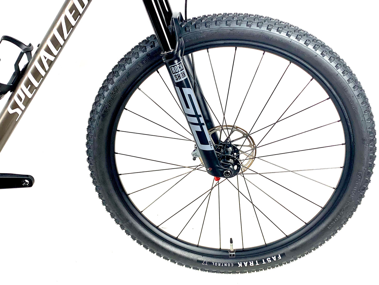 2025 Specialized Epic Hardtail Comp 29 SRAM AXS 1X12 Specialized Wheels Size: Small