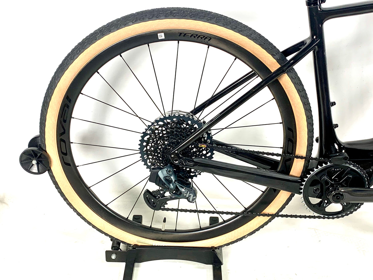 2026 Specialized S-Works Turbo Creo 2 SRAM Size: 56cm Gloss Carbon (Preowned)