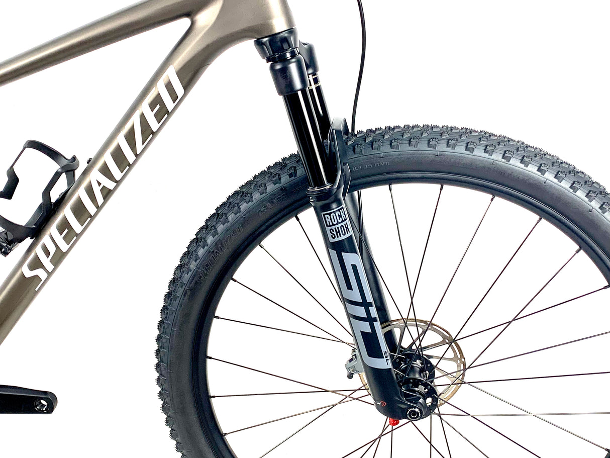 2025 Specialized Epic Hardtail Comp 29 SRAM AXS 1X12 Specialized Wheels Size: Small