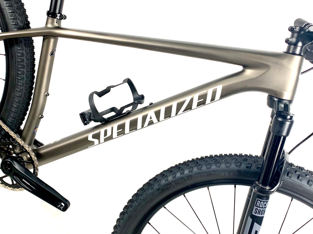 2025 Specialized Epic Hardtail Comp 29 SRAM AXS 1X12 Specialized Wheels Size: Small